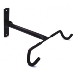 Gancio reggi bici doppio da...