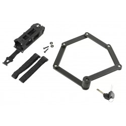 Lucchetto Pieghevole 8 mm x...