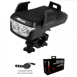 Fanale anteriore LED...