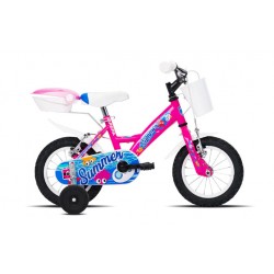 Bicicletta bambina 12" in...