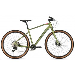Bicicletta Trekking 28" in...